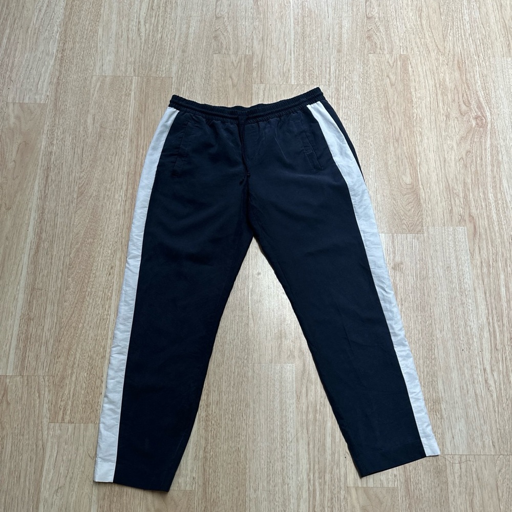 Banana Republic Athletic Style Mid Rise Ankle Pants Size 6